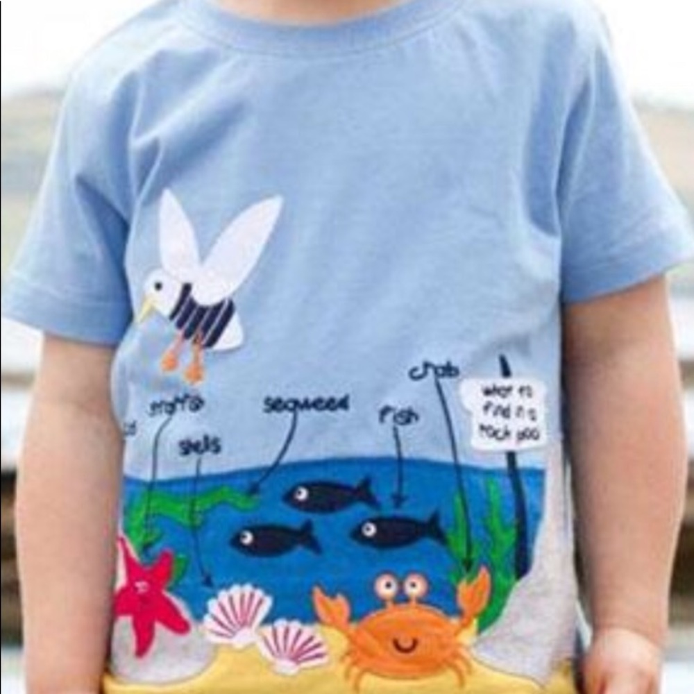 NWT Kids t shirt